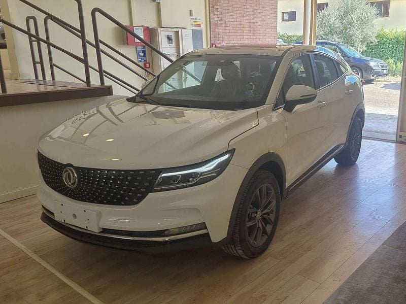 Nuova DFSK F5 137 CV (100 kW) 2025 Bianco SUV