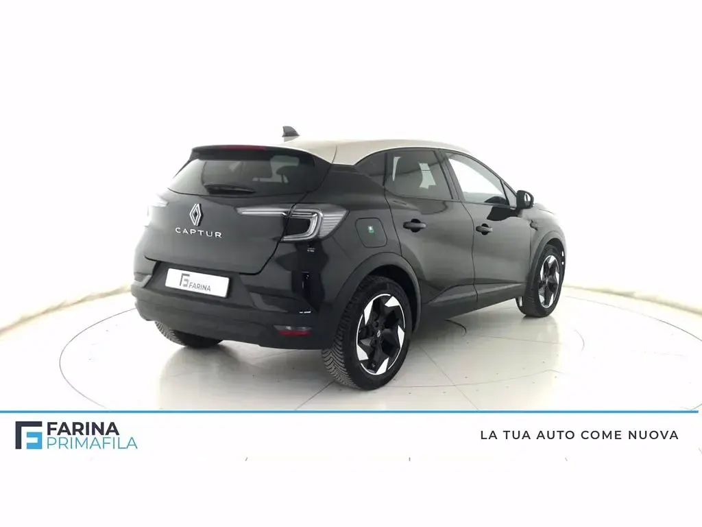 Second-hand Renault Captur Techno 91 CP (66 kW) 2025 Gri SUV