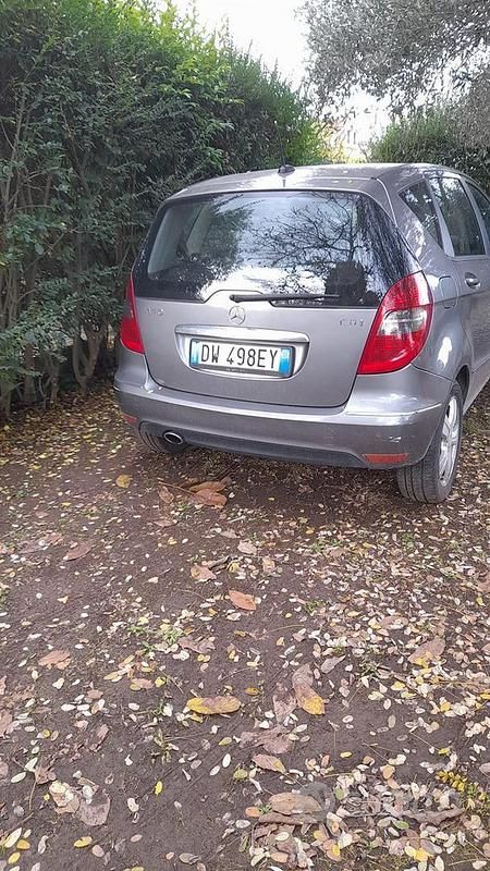 Usata Mercedes A180 2009 Utilitaria