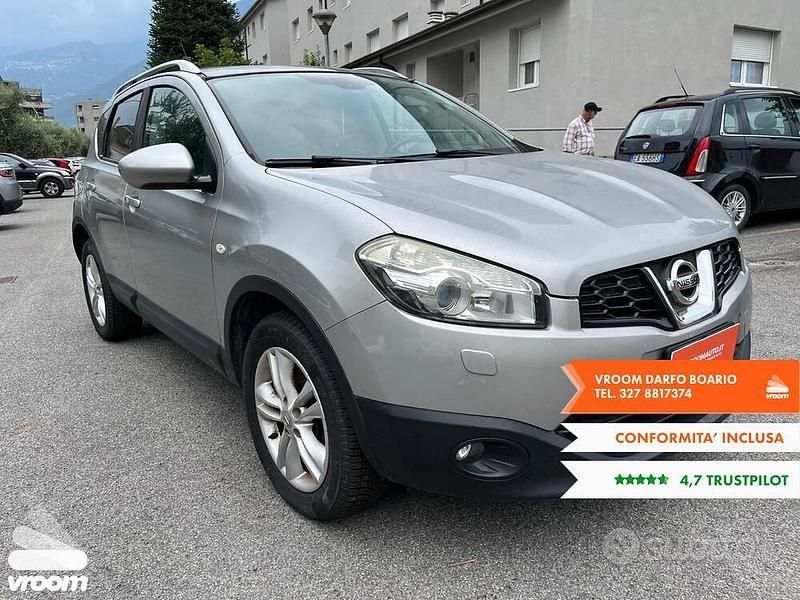 Usata Nissan Qashqai Acenta 150 CV (110 kW) 2010 SUV