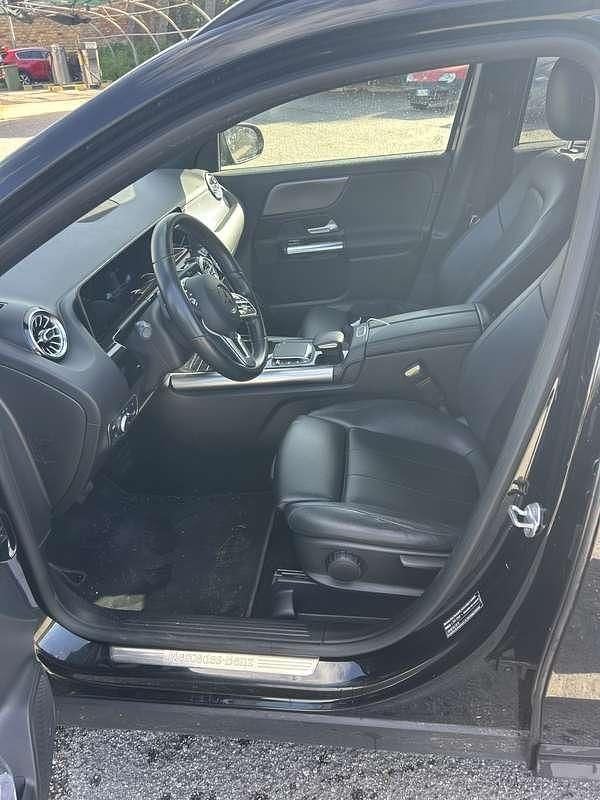 Usata Mercedes GLA200 Premium 150 CV (110 kW) 2020 Nero SUV