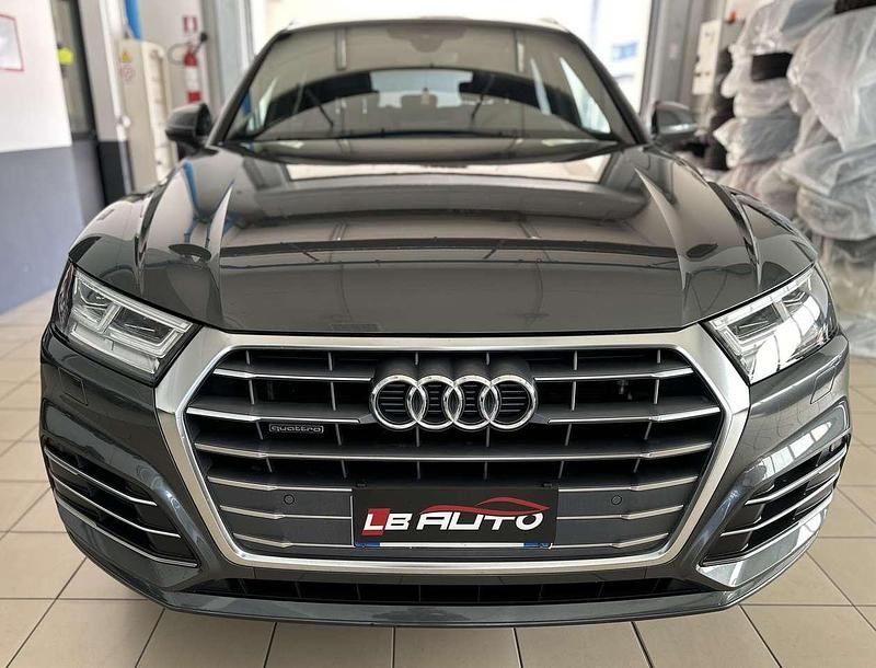 Usata Audi Q5 S-line plus 190 CV (139 kW) 2019 Other SUV