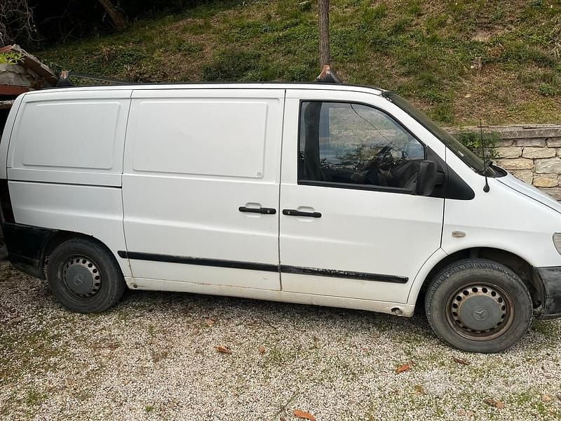 Usata Mercedes Vito 2000 Furgone