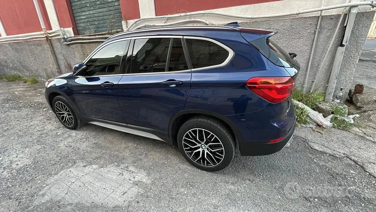 Usata BMW X1 Efficient Dynamics 150 CV (110 kW) 2019 SUV