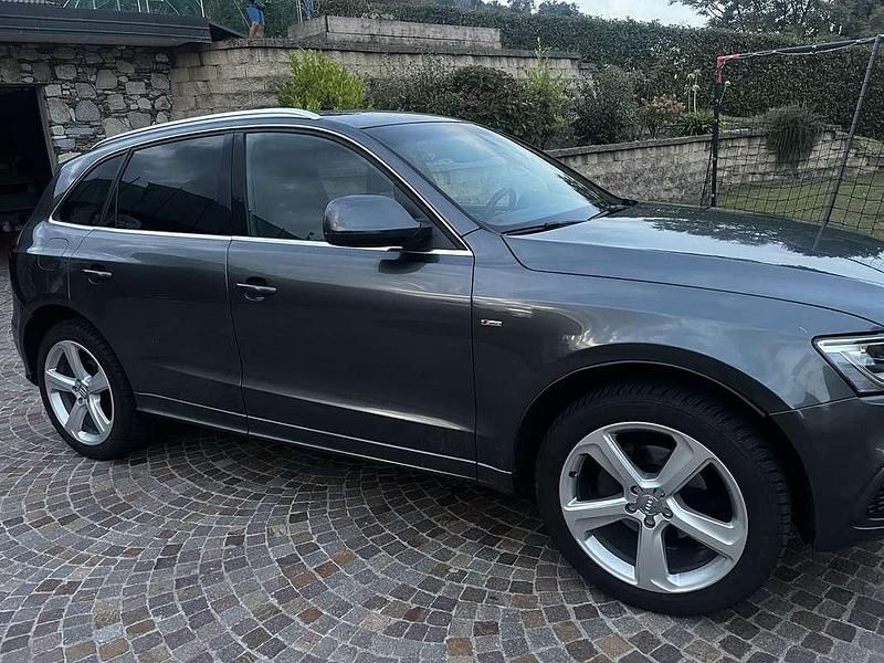 Usata Audi Q5 Advanced Plus 177 CV (130 kW) 2012 SUV