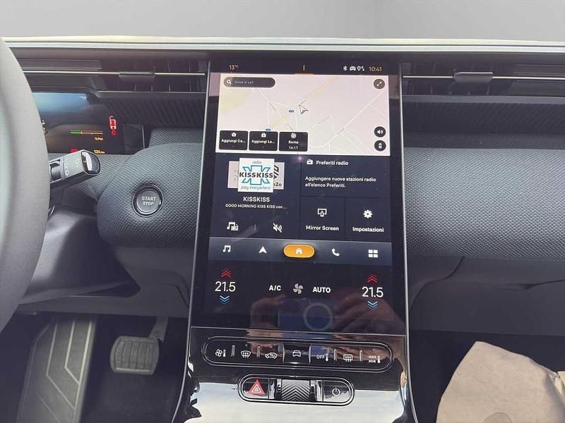 Nuova Citroën C5 Aircross 136 CV (100 kW) 2025 Grigio SUV