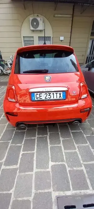 Usata Abarth 595 Competizione 165 CV (121 kW) 2021