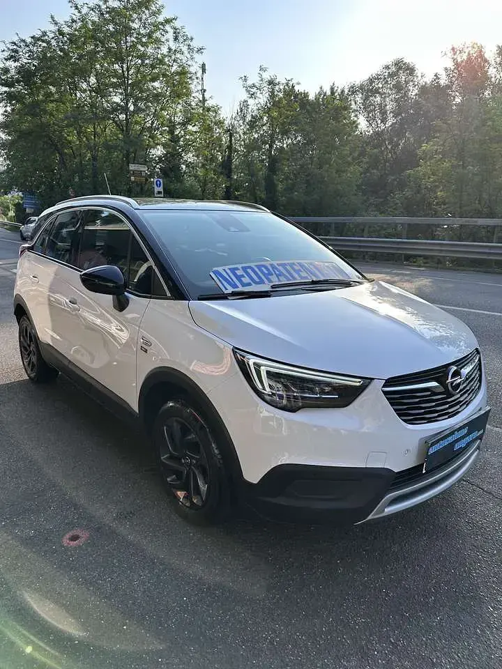 Usata Opel Crossland X Innovation 102 CV (75 kW) 2020 Other SUV