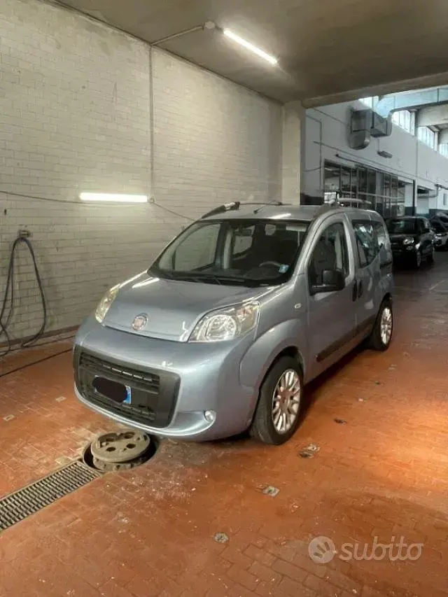 Usata Fiat Qubo Dynamic 77 CV (56 kW) 2009 Monovolume
