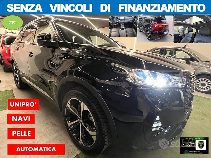 Second-hand DR DR 6.0 154 CP (113 kW) 2023 Negru SUV