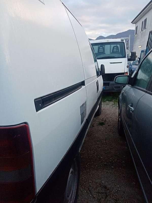 Usata Fiat Scudo 150 CV (110 kW) 2004