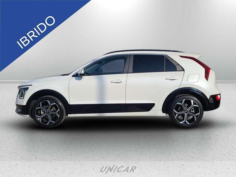 Usata Kia Niro Style 141 CV (103 kW) 2023 Bianco SUV