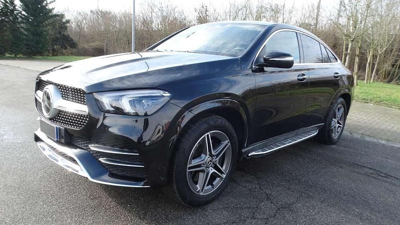 Nero Usata 2022 Mercedes GLE300 Premium Coupé | 56.000 € (Ottimo prezzo) - Immagine 1/4