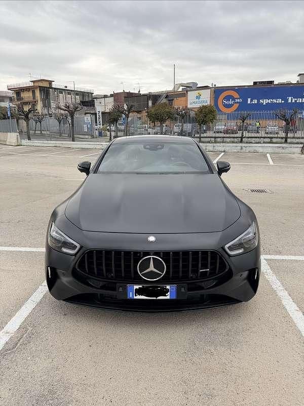 Usata Mercedes AMG GT Premium Plus 435 CV (319 kW) 2024 Coupé