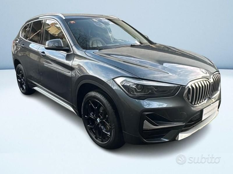 Usata BMW X1 xLine 149 CV (109 kW) 2020 Grigio SUV