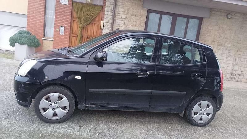 Usado Kia Picanto LX 60 CV (44 kW) 2007 Utilitario