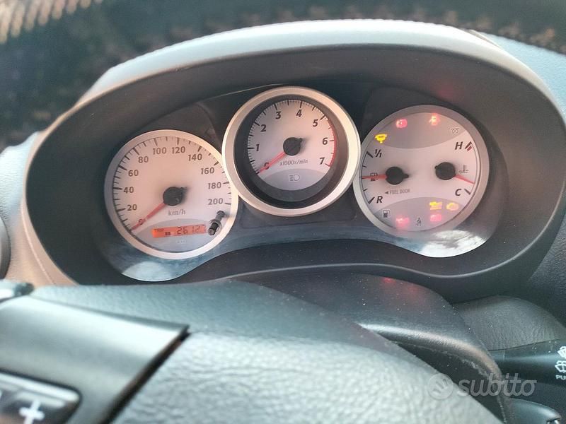 Usata Toyota RAV4 2005 Grigio SUV