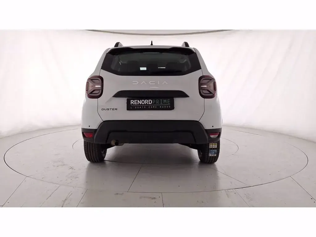 Usata Dacia Duster Expression 101 CV (74 kW) 2023 Bianco SUV