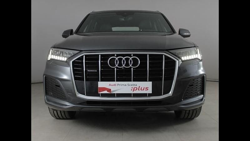 Usata Audi Q7 Sport 286 CV (210 kW) 2021 Grigio SUV