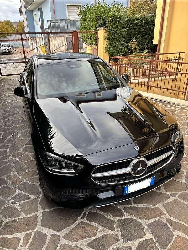Usata Mercedes C220 200 CV (147 kW) 2022 Berlina