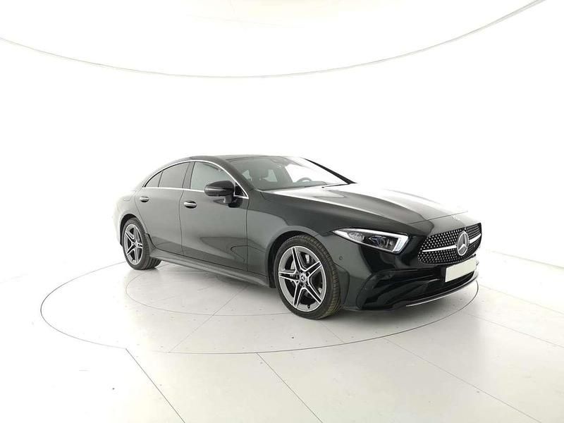 Nero Usata 2021 Mercedes CLS400 Premium Plus Tre volumi | 51.500 € (Cara) - Immagine 1/4
