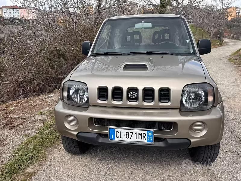 Usata Suzuki Jimny 2004 SUV