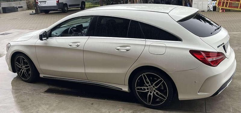 Usata Mercedes CLA200 Shooting Brake Premium 136 CV (100 kW) 2017 Station wagon