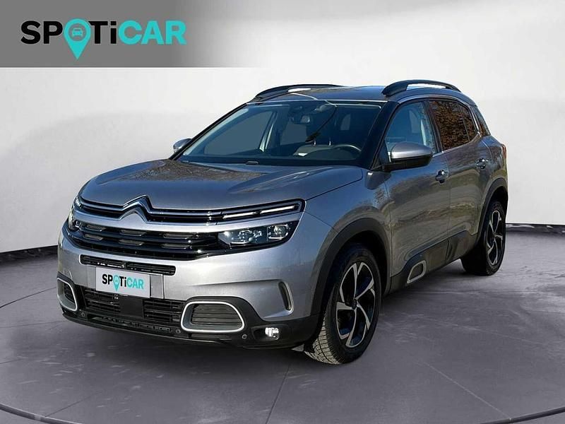 Usata Citroën C5 Aircross Shine 131 CV (96 kW) 2019 Grigio SUV