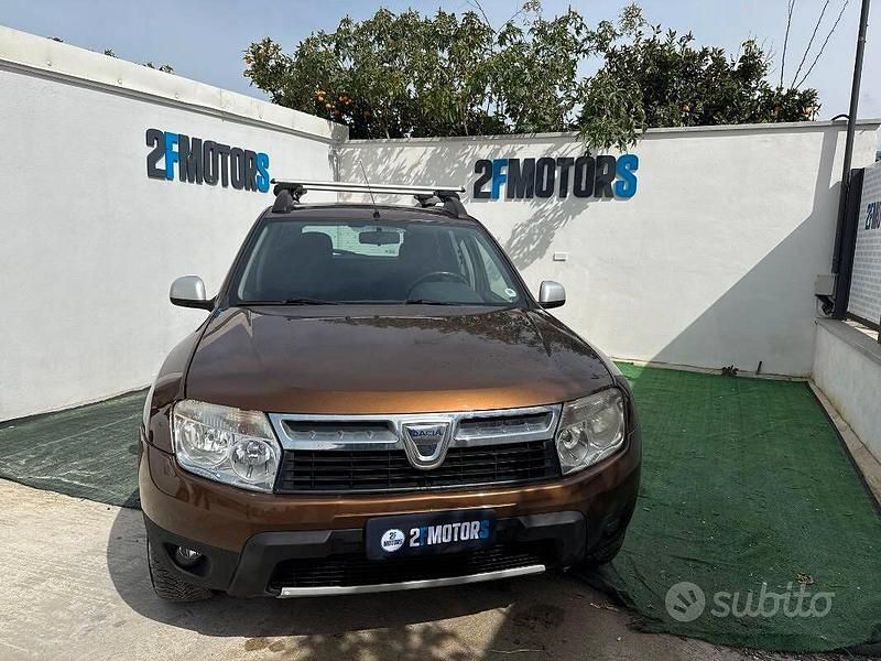 Usata Dacia Duster Lauréate 110 CV (80 kW) 2012 Other SUV