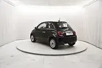 Usata Fiat 500 Lounge 70 CV (51 kW) 2020 Nero Utilitaria