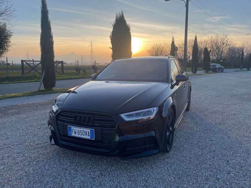 Usato 2019 Audi A3 Sportback 2.0 Diesel 150 CV (25.700 €)