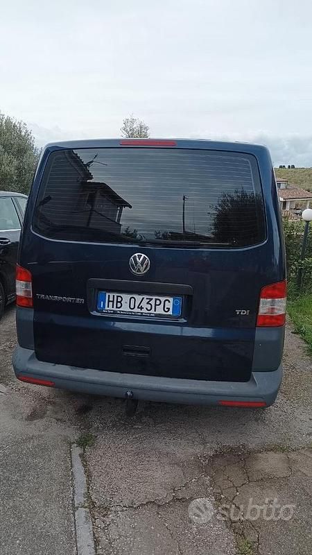 Usata VW Caravelle 140 CV (102 kW) 2013 Monovolume