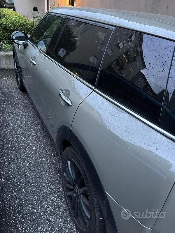 Usata Mini One Clubman 102 CV (75 kW) 2018 Station wagon