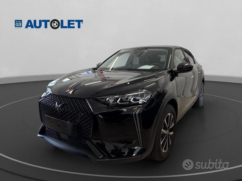 Usata 2024 DS Automobiles DS3 Performance Tre volumi | 27.500 € (Ottimo prezzo) - Immagine 1/4