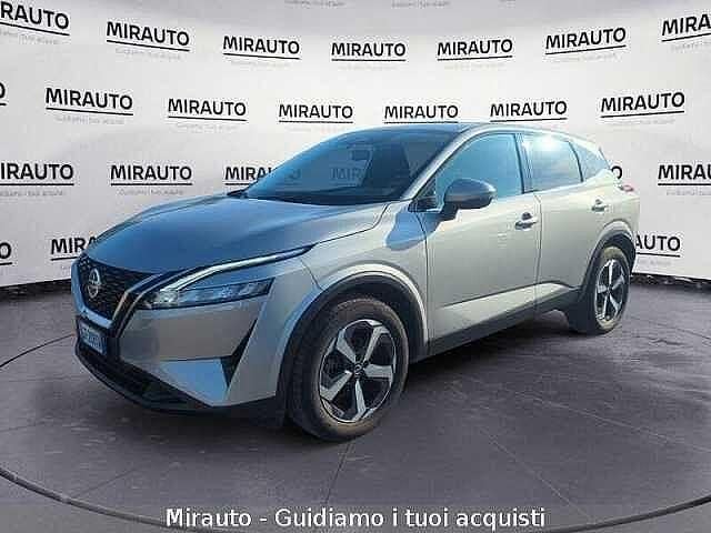 Usata Nissan Qashqai N-Connecta 158 CV (116 kW) 2021 Marrone SUV