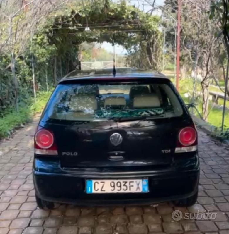 Usata VW Polo 2006 Utilitaria