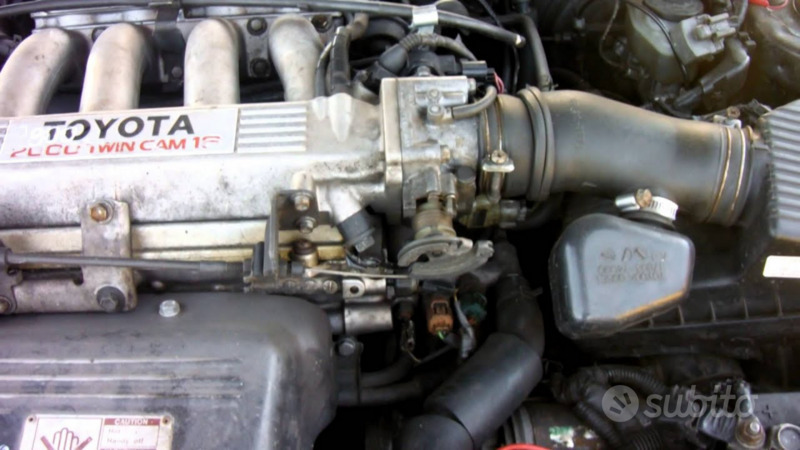 Usato 1993 Toyota Celica 2.0 Benzin 156 CV (11.500 €)