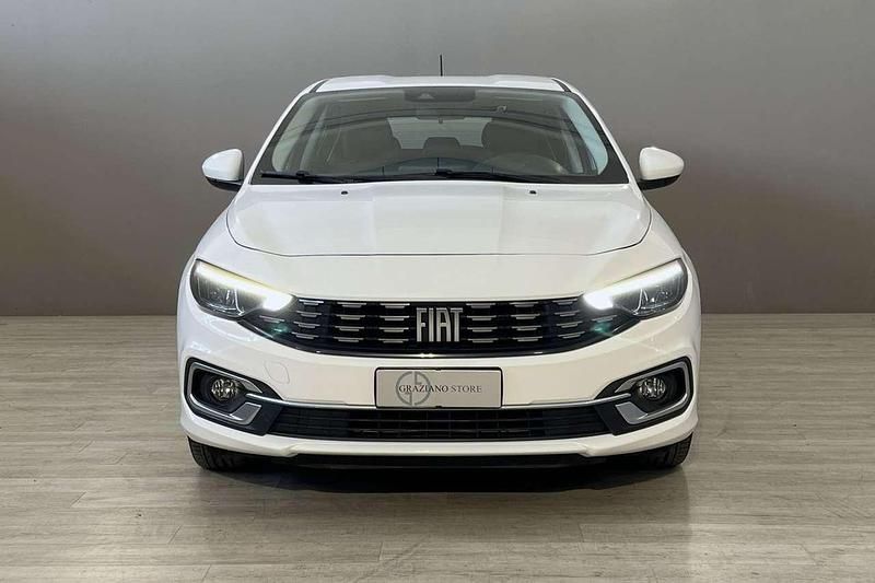 Usata Fiat Tipo City Life 101 CV (74 kW) 2023 Bianco Utilitaria