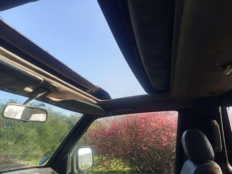 Usata Mitsubishi Pajero 95 CV (69 kW) 1992 Nero SUV