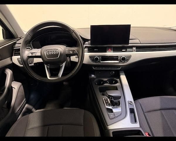 Usata Audi A4 Advanced 136 CV (100 kW) 2021 Grigio manhattan metallizzato Station wagon