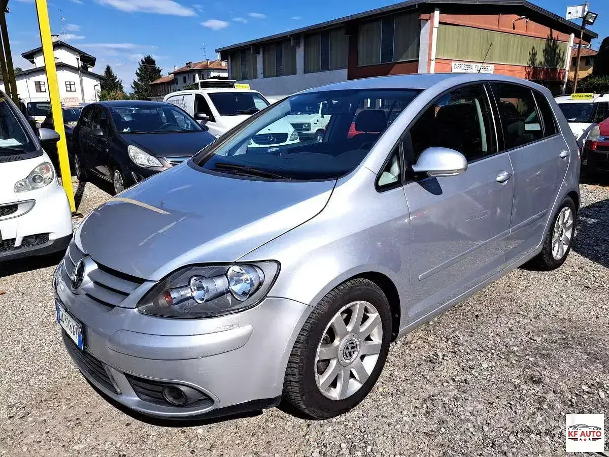 Usata VW Golf Plus Sportline 139 CV (102 kW) 2006 Monovolume