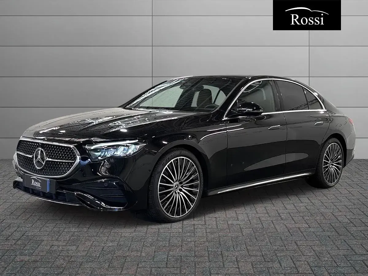 Usata Mercedes E220 Advanced 197 CV (144 kW) 2024