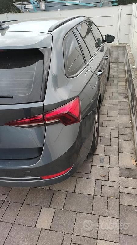 Usata Skoda Octavia Executive 150 CV (110 kW) 2021 Station wagon