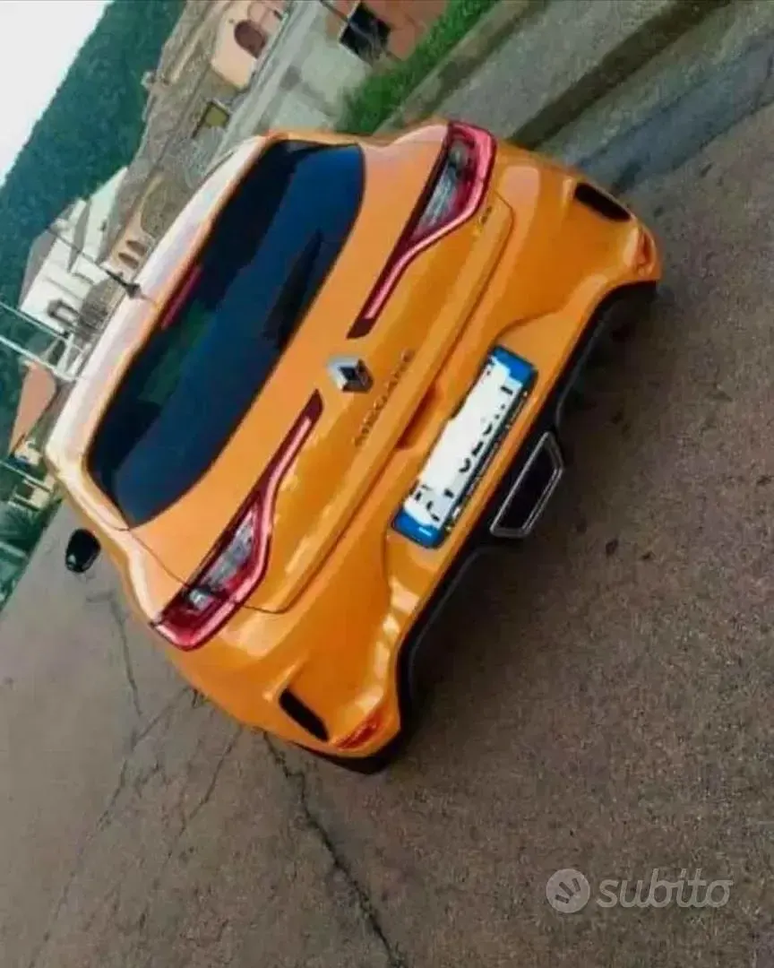Usata Renault Mégane Trophy 300 CV (220 kW) 2019 Berlina