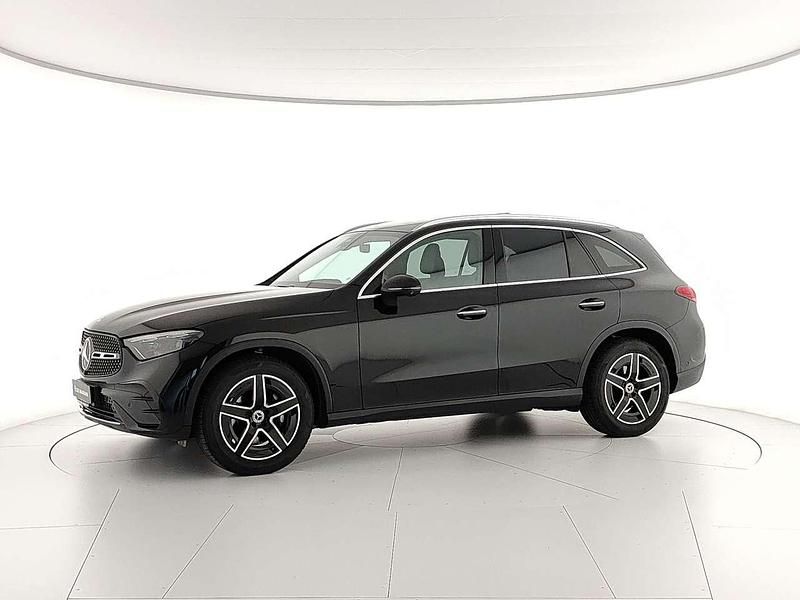Usata Mercedes GLC220 AMG Line Premium 194 CV (142 kW) 2023 Nero SUV