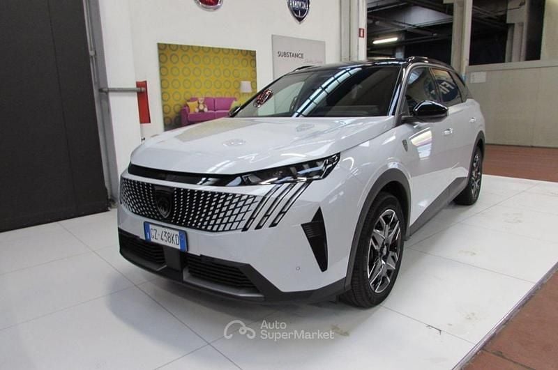 Usata Peugeot 5008 Allure 136 CV (100 kW) 2025 Other SUV