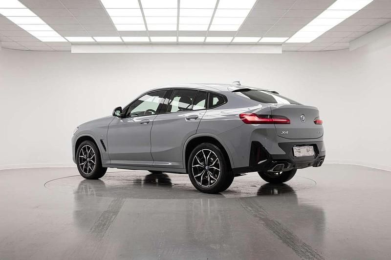 Usata BMW X4 M Sport 190 CV (139 kW) 2023 Brooklyn grau metallic SUV