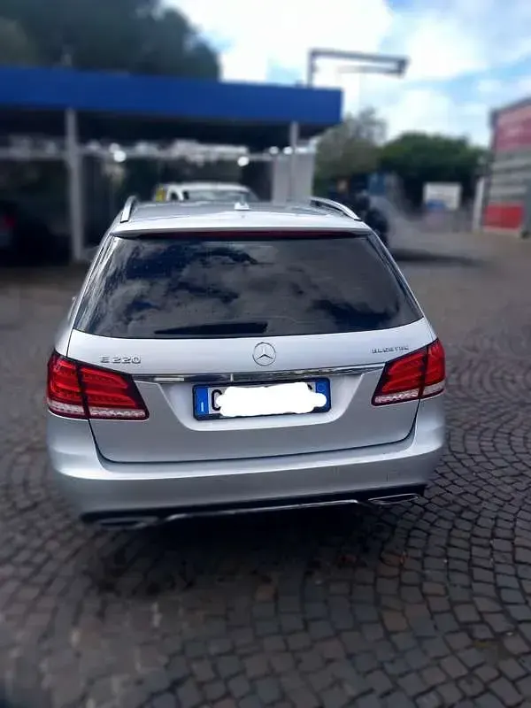 Usata Mercedes E220 170 CV (125 kW) 2016 Station wagon