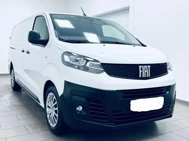 Usata Fiat Scudo 120 CV (88 kW) 2023 Bianco Furgone