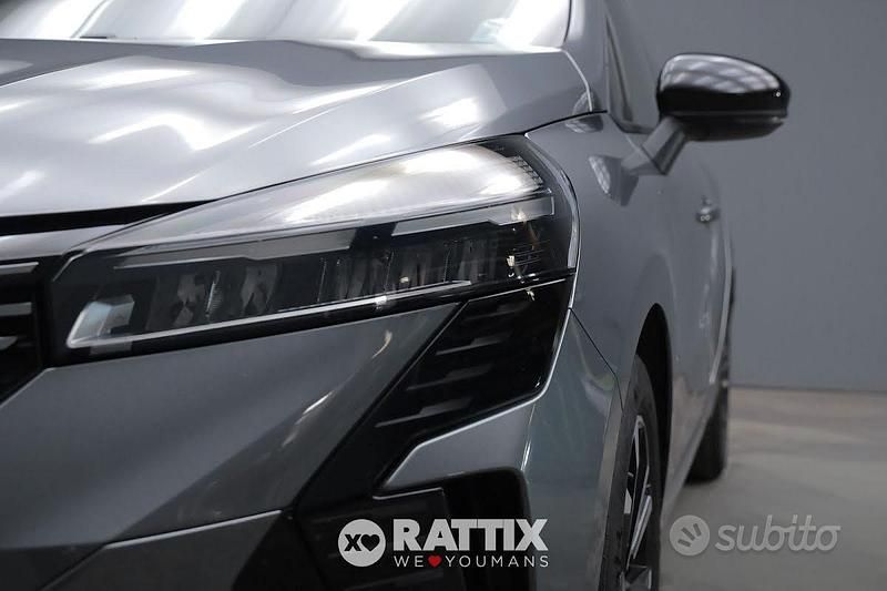 Usata Renault Clio V Techno 90 CV (66 kW) 2025 Grigio Berlina